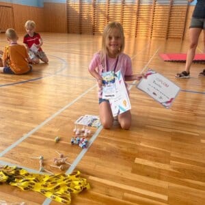 BOGI SUMMER CAMP 🏀🏕️🏊‍♀️ Zákupy 2023