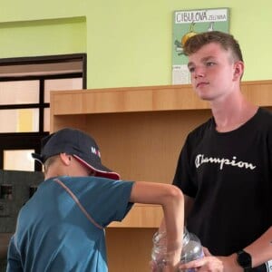 BOGI SUMMER CAMP 🏀🏕️🏊‍♀️ Zákupy 2023
