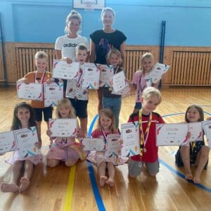 BOGI SUMMER CAMP 🏀🏕️🏊‍♀️ Zákupy 2023