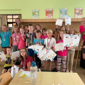 BOGI SUMMER CAMP 🏀🏕️🏊‍♀️ Zákupy 2023