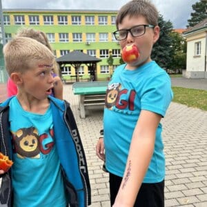 Druhý turnus BOGI 🏀 příměstských táborů 🏃‍♂️