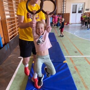 Druhý turnus BOGI 🏀 příměstských táborů 🏃‍♂️