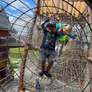 Druhý turnus BOGI 🏀 příměstských táborů 🏃‍♂️