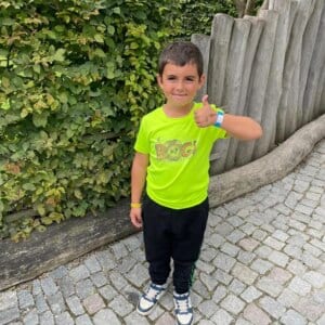 Druhý turnus BOGI 🏀 příměstských táborů 🏃‍♂️