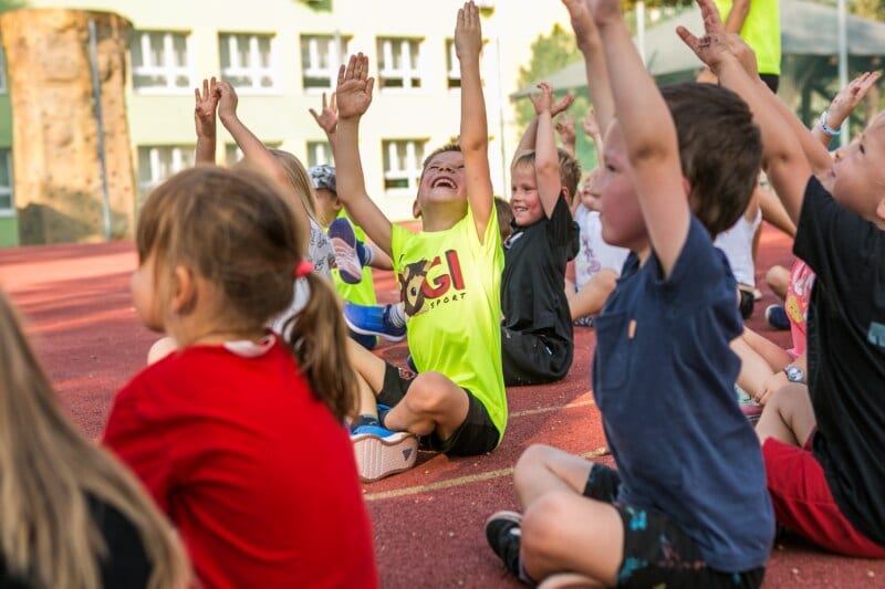 How to choose the right activity for your children? ☝❓