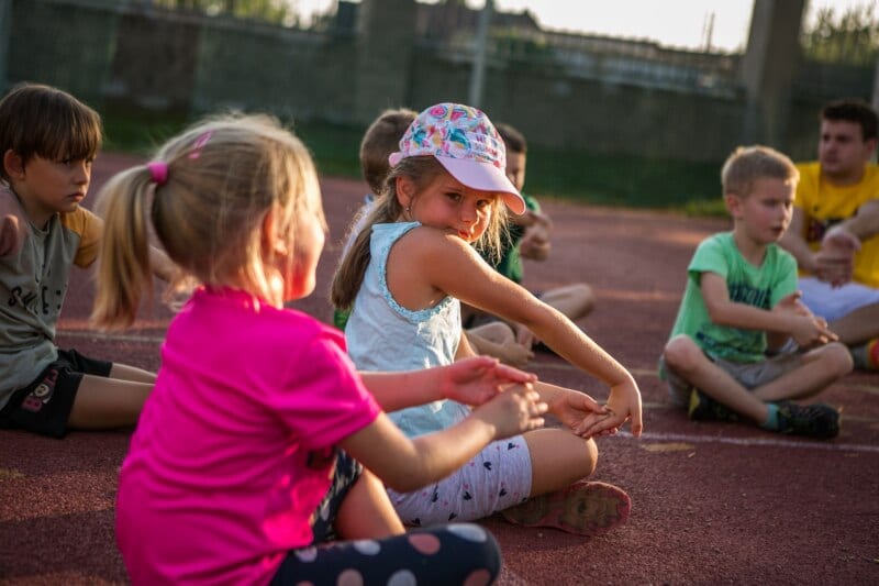 How to choose the right activity for your children? ☝❓