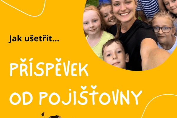 💰Příspěvek na BOGI od pojišťovny 🦁👍