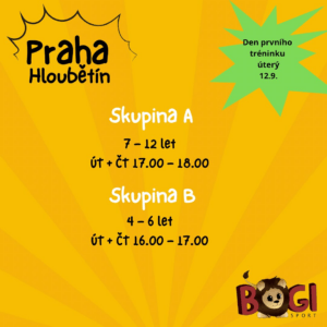 Starting another BOGI season 🤩 Join us!