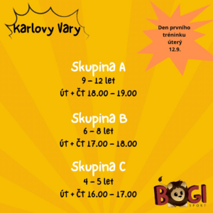 Starting another BOGI season 🤩 Join us!