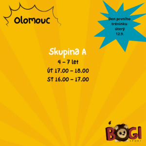 Starting another BOGI season 🤩 Join us!