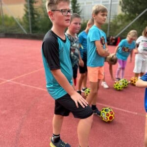 Trénujeme ve všech střediscích 🤩 Pojď na to s&nbsp;námi! 💪🦁