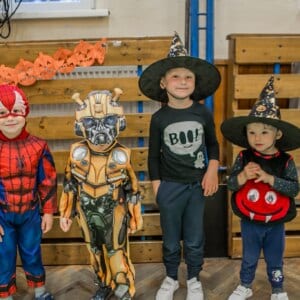 BOGI Halloween 🎃🦇 2023