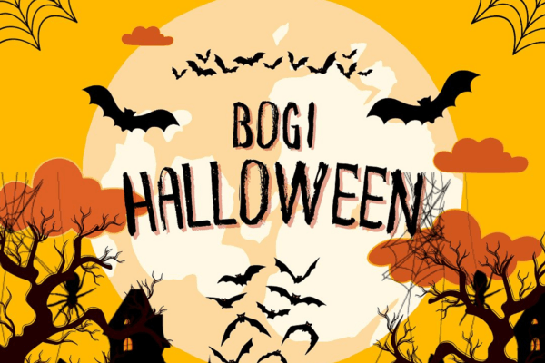 BOGI Halloween 🎃🦇 2023