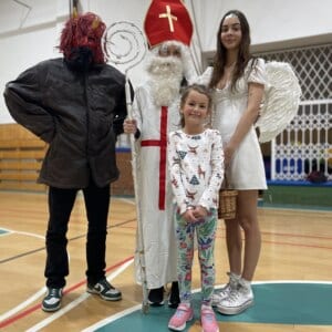 Mikulášské 🎅🦁 BOGI tréninky 2023