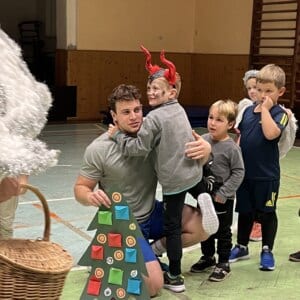 Mikulášské 🎅🦁 BOGI tréninky 2023