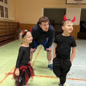 Mikulášské 🎅🦁 BOGI tréninky 2023