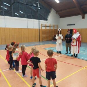 Mikulášské 🎅🦁 BOGI tréninky 2023