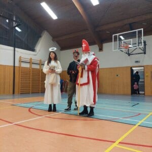 Mikulášské 🎅🦁 BOGI tréninky 2023