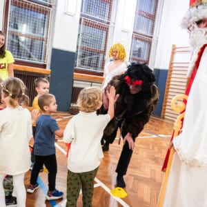 Mikulášské 🎅🦁 BOGI tréninky 2023