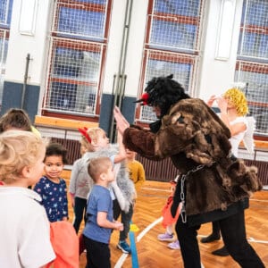 Mikulášské 🎅🦁 BOGI tréninky 2023