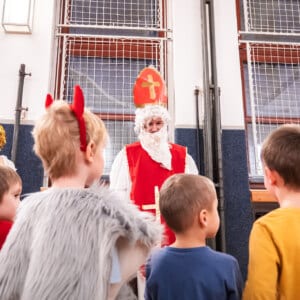 Mikulášské 🎅🦁 BOGI tréninky 2023