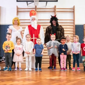 Mikulášské 🎅🦁 BOGI tréninky 2023