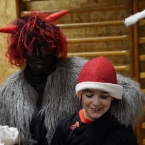 Mikulášské 🎅🦁 BOGI tréninky 2023