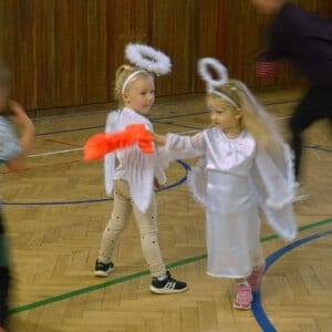 Mikulášské 🎅🦁 BOGI tréninky 2023