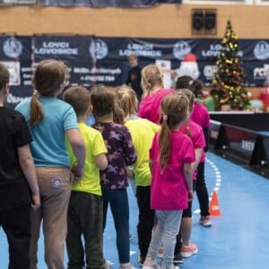 Vánoční 🎄🎁🦁 BOGI turnaje 2023
