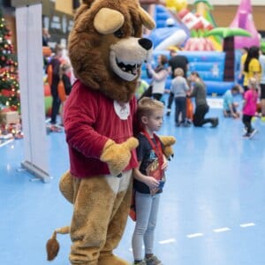 Vánoční 🎄🎁🦁 BOGI turnaje 2023