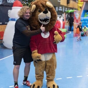Vánoční 🎄🎁🦁 BOGI turnaje 2023