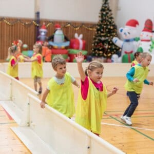 Vánoční 🎄🎁🦁 BOGI turnaje 2023