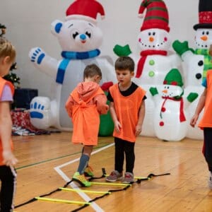 Vánoční 🎄🎁🦁 BOGI turnaje 2023