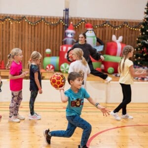 Vánoční 🎄🎁🦁 BOGI turnaje 2023