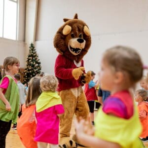 Vánoční 🎄🎁🦁 BOGI turnaje 2023