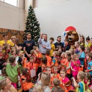 Vánoční 🎄🎁🦁 BOGI turnaje 2023