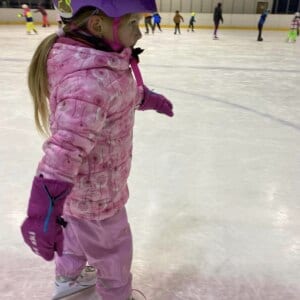 Bruslení, plavání ⛸💦 a&nbsp;první letošní tréninky 🦁💪