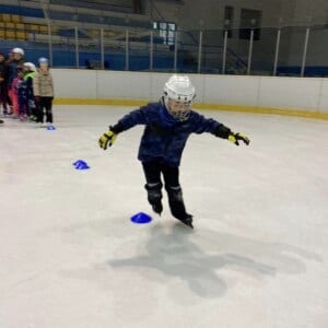 Bruslení, plavání ⛸💦 a&nbsp;první letošní tréninky 🦁💪