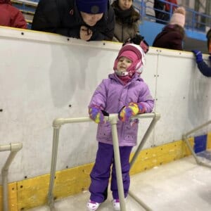 Bruslení, plavání ⛸💦 a&nbsp;první letošní tréninky 🦁💪