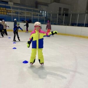 Bruslení, plavání ⛸💦 a&nbsp;první letošní tréninky 🦁💪