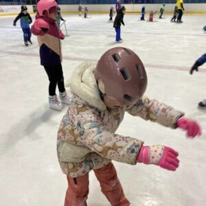 Bruslení, plavání ⛸💦 a&nbsp;první letošní tréninky 🦁💪