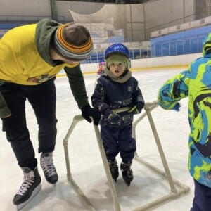 Bruslení, plavání ⛸💦 a&nbsp;první letošní tréninky 🦁💪