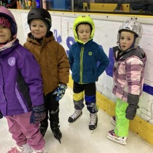 Bruslení, plavání ⛸💦 a&nbsp;první letošní tréninky 🦁💪