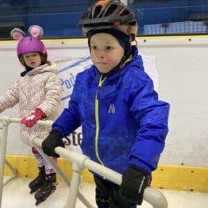 Bruslení, plavání ⛸💦 a&nbsp;první letošní tréninky 🦁💪
