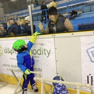 Bruslení, plavání ⛸💦 a&nbsp;první letošní tréninky 🦁💪