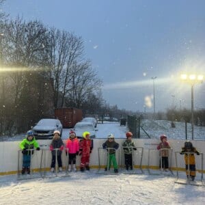 Bruslení Praha-Hloubětín ⛸❄