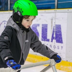 Dnes jsme si užili plný ❄ zimák v Lovosicích ⛸