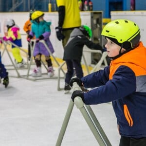Dnes jsme si užili plný ❄ zimák v Lovosicích ⛸