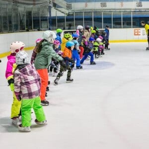 Dnes jsme si užili plný ❄ zimák v Lovosicích ⛸