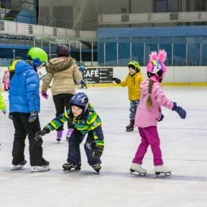 Dnes jsme si užili plný ❄ zimák v Lovosicích ⛸